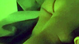 Ladyboy deepthroats monster cock in Thailand