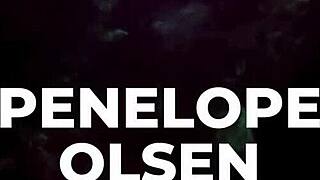 Horny Latina milf fucks in shower