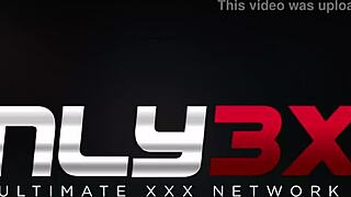 Cute teen Ayline Brown fucking pool guy in hardcore scene