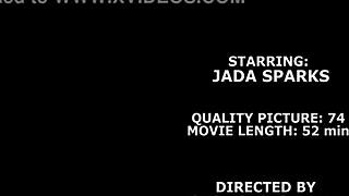 Jada Sparks Experiences Wet 4on1 BBC Gangbang With ATM, DAP, Gapes, Pee Drinking, Creampie, And Cum Swallowing