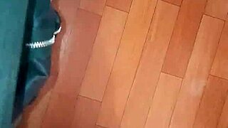 Three hot teachers feel overwhelming pleasure as they masturbate in mini skirts after work, reaching orgasm together