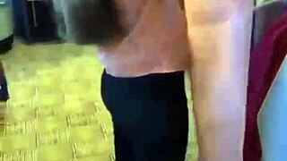 Martina Uses Her Favorite Toy For The First Time!