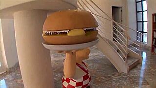 Bts Erik Everhard Vs Julia Bond & Rita Faltoyano - This Butts 4 U