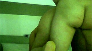 Francaise Gros Cul Bangs at Hotel