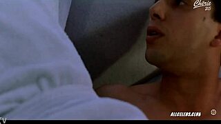 lou doillon topless in embrassez qui vous voudrez 2002