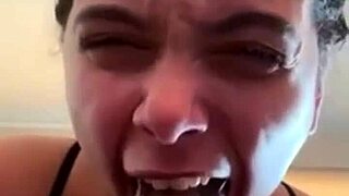 Amatorzy dają sloppy head na potwornego kutasa