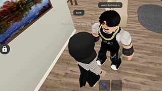muslim girl in roblox needed a fuck so i did