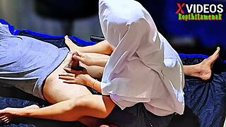 puasin pemilik kosan karena telat bayar fingering and masturbation