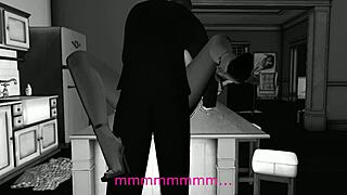 what are polka dots doing in the kitchen?