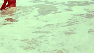 Petite Australian Milf Displays Round Tits And Sandy Bubble Butt