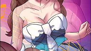 Barbara's Song - Barbara Tg Comic Dub.