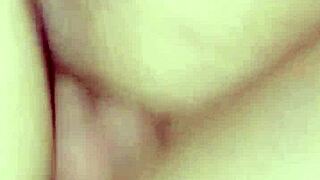 Intensely fucking married woman's tight ass in cheating affair