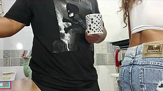 did i fuck my neighbor good while his wife does laundry?