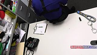 From shoplifter to submissive - kallie taylor billy boston