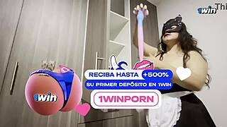 found dildo, gonna use it?