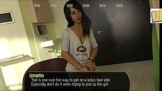 'Halfway house 17, ready for the game?'