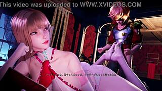 Beautiful Footjob Game Leads to Orgasm and Ejaculation