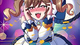 Barbara's Song - Barbara Tg Comic Dub.