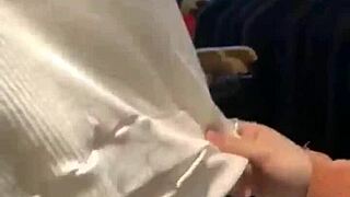 Martina Uses Her Favorite Toy For The First Time!