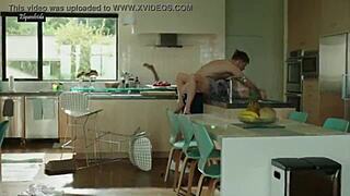 Intriguing Celebrity Edit Of Nicole Kidman In Unique Scene