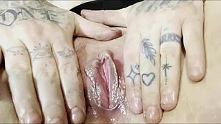 Watch as I Fuck My Perfect Pussy