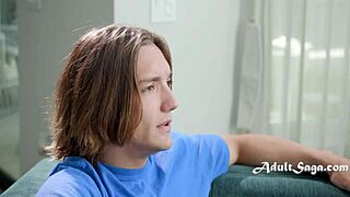 Weird Cousin Wanks In Front Of Me.