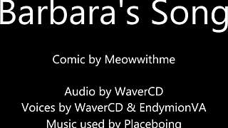 Barbara's Song - Barbara Tg Comic Dub.