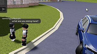 muslim girl in roblox needed a fuck so i did