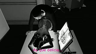 what are polka dots doing in the kitchen?