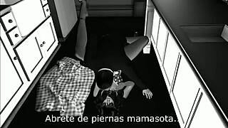 what are polka dots doing in the kitchen?