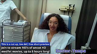 Dr Tampa Genesis First Gyno Exam
