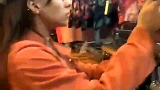 Martina Uses Her Favorite Toy For The First Time!