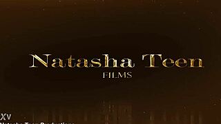 Is this your first interracial anal, teen?