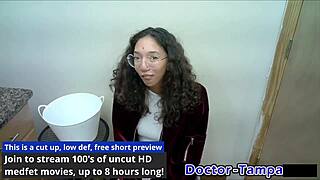 Dr Tampa Genesis First Gyno Exam