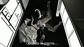 what are polka dots doing in the kitchen?