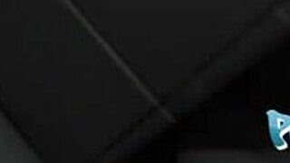 Public Agent When She Saw Big Cock She Wanted It Deep In Pussy