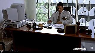 lou doillon topless in embrassez qui vous voudrez 2002