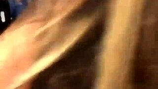 Martina Uses Her Favorite Toy For The First Time!