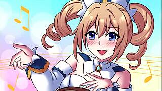 Barbara's Song - Barbara Tg Comic Dub.