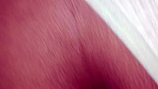Kitty Rides Cock Hard In Reverse Cowgirl POV, Avoiding Cum In Tight Pussy