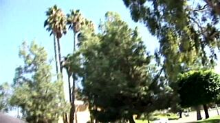 Brunette Woman Licking And Fucking By A Boy