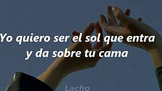 Roberto Carlos Sings Cama Y Mesa Lyrics In Spanish European Tune