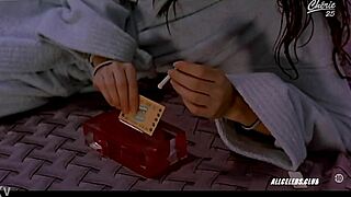 lou doillon topless in embrassez qui vous voudrez 2002