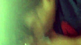 She Sucks Until I Cum In Her Mouth