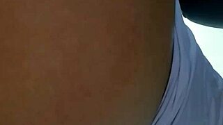 Bbw riding dick in public gets wild and exciting