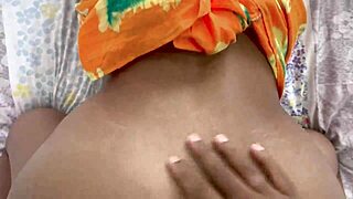 desi indian horny woman having hardcore rough sex with partner