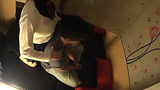 japanese busty woman secret massage 2