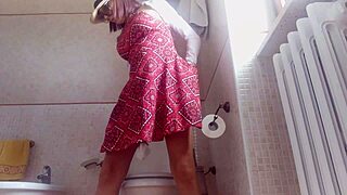 Bestemmio Mentre Sono Al Cesso