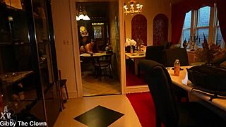 Officer Charlie Arrests Gibby The Clown