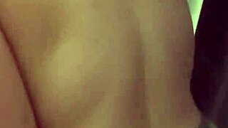 stepbro and stepsis get wet and soapy in shared shower!